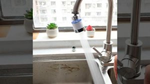 Насадка – фільтр для води на кран PurifTap