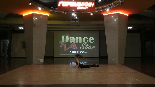 Хлопова Татьяна - Dance Star Festival - 16. 25 мая 2019г. смотреть онлайн
