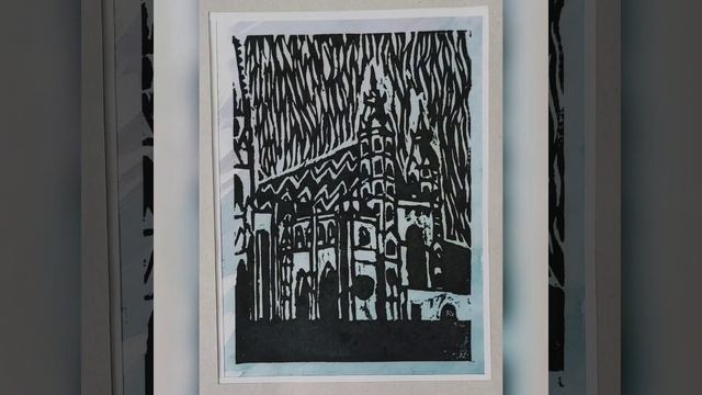 Персональная выставка Людмилы Кусковой (ученицы Белокурихинской школы искусств) смотреть онлайн