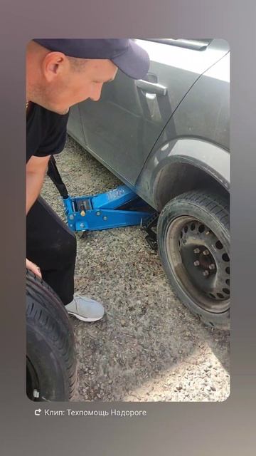 как своими руками снять прикипевшое колесо.