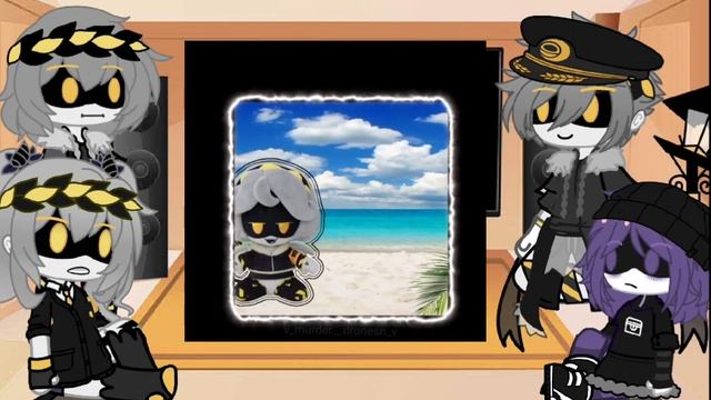 реакция Дронов убийц на тт/будущие 2 часть смотреть онлайн