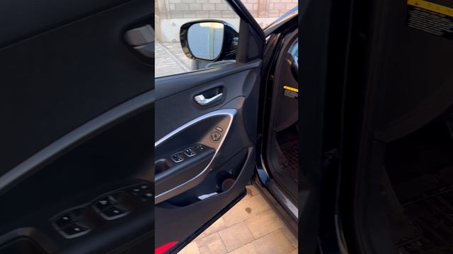 Santa Fe 2013 год