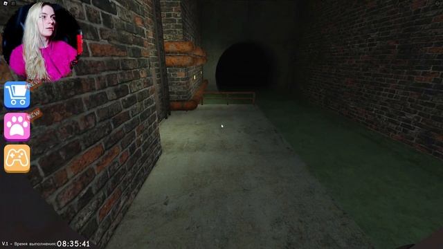 АНИМАТРОНИКИ НАСТУПАЮТ! 🤣🤣🤣 Roblox Escape Miss Ani-Trons Detention! (SCARY OBBY) смотреть онлайн