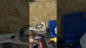 Замена сайлентблоков рычага Citroen C5 #citroen #c5  #ремонт #рем