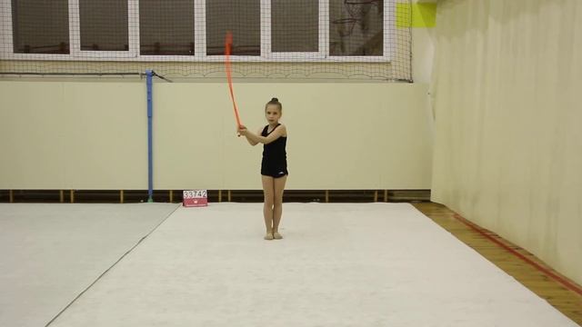 Обязательная программа - СШ38-ул Бельского59А- команда 