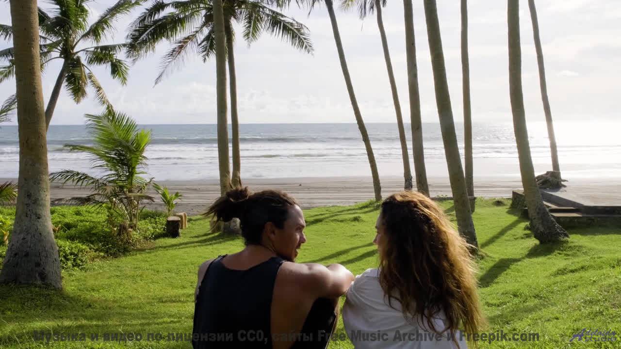 Пейзажи и ритмы пробуждают внутри скрытые силы - Buoancy -- Chad Crouch -- Arps II