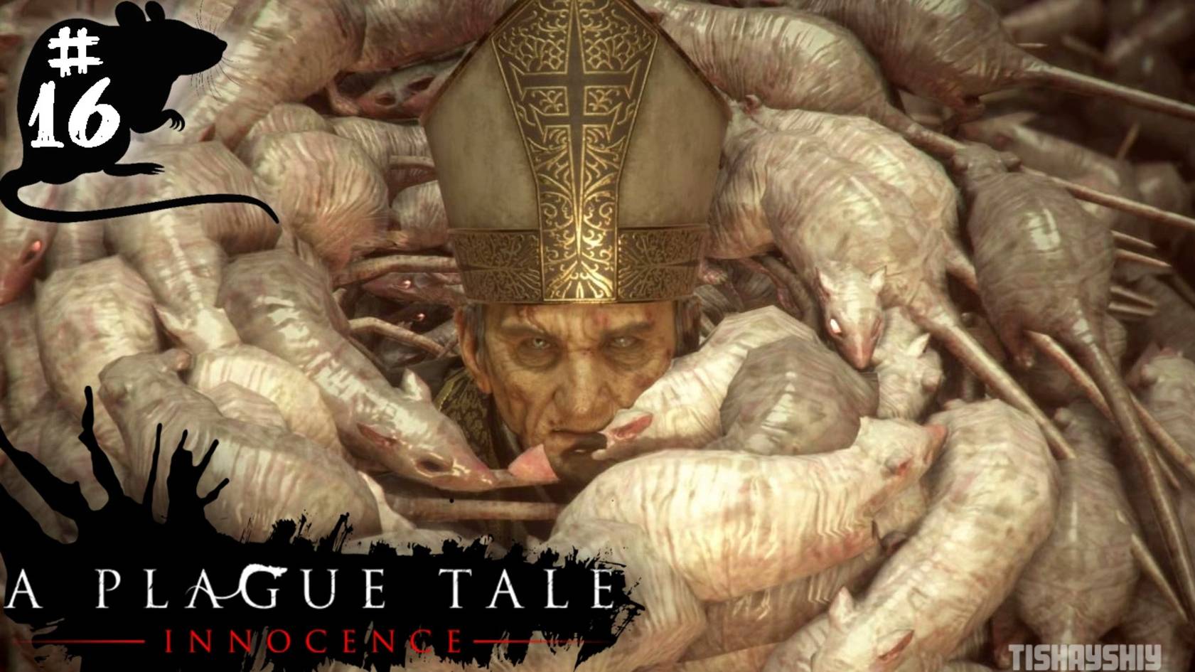 A Plague Tale Innocence прохождение #16 Коронация | Русская озвучка смотреть онлайн