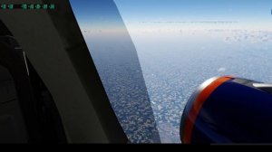 Toliss A320 XP12 Внуково (UUWW) - Сочи (URSS)