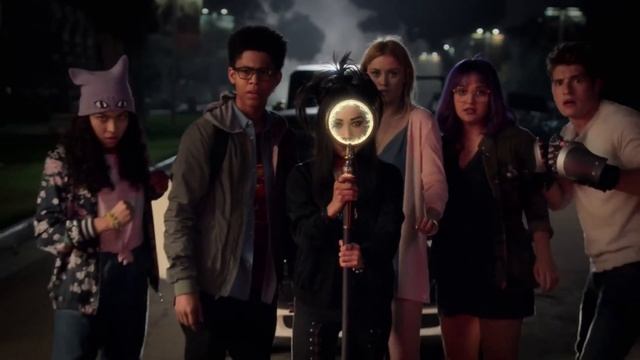 Беглецы 1 сезон 5 серия - Русское Промо (Субтитры, 2017) Marvel's Runaways 1x05 Promo смотреть онлайн