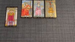 ТАРО-расклад «Какая Вы в его глазах?»