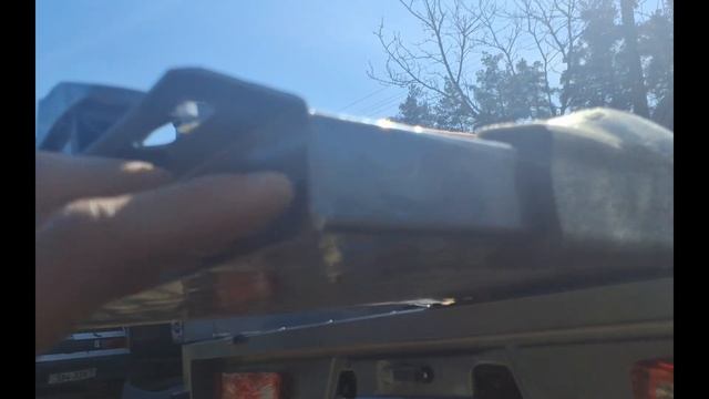 По трохи про все Fada Бізон. Мото трицикл трискутер мопе? смотреть онлайн