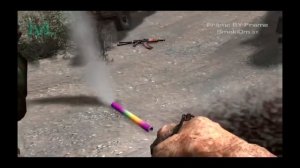 GTA-S.T.A.L.K.E.R Укуренные из Vice City одним фильмом