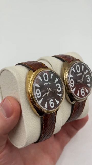 Уникальные каменные часы Ракета Big Zero Зеро СССР яшма Jas смотреть онлайн