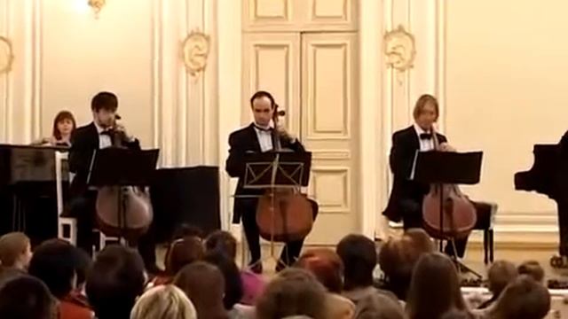 А Гоноболин Рождественская шутка смотреть онлайн