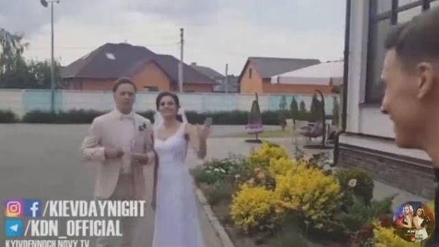 КИЕВ ДНЕМ И НОЧЬЮ 4 СЕЗОН ОКСАНА СВАДЕБНОЕ ВИДЕО ВИХОДИТЬ ЗАМУЖ ЗА... смотреть онлайн