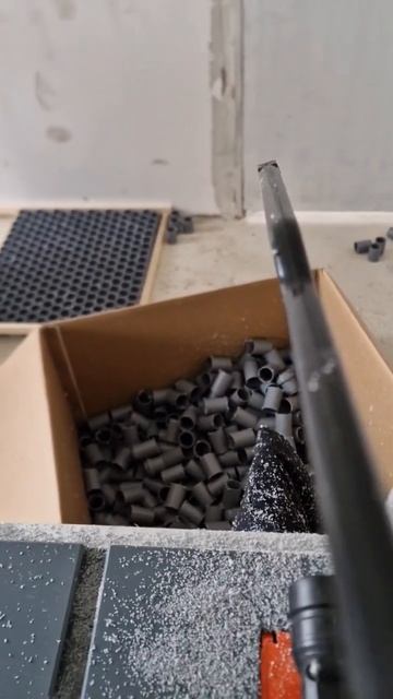 Самодельные кассеты из сантехнических труб. Станок Blac смотреть онлайн