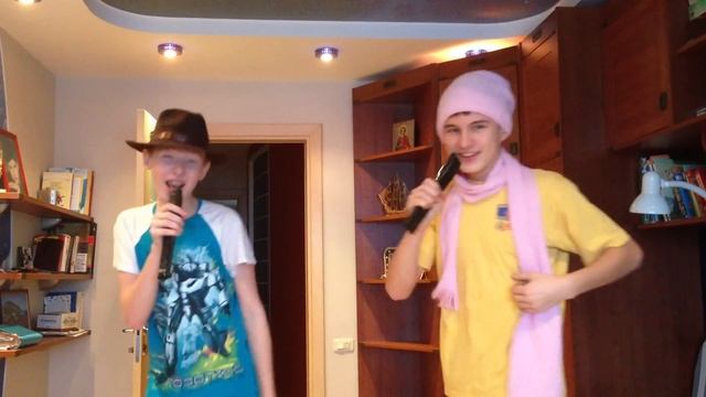 Потап и Настя -У нас на районе(прикол) смотреть онлайн