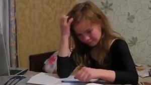 Вот так мы делаем уроки ПОЛНАЯ ЖЕСТЬ