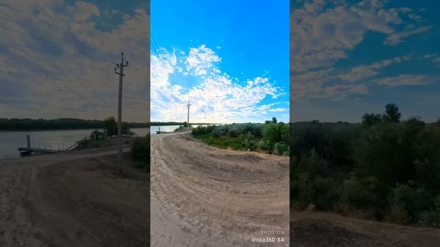 Астраханская область #insta360 #insta360x4 #chill смотреть онлайн