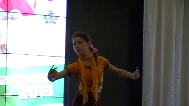 ll - Межрегиональный Творческий Фестиваль "Танцевальная феерия - 2013" смотреть онлайн