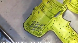 🔧🪛⚙️Ремонт шуруповерта RYOBI.Screwdriver repair RYOBI