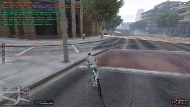 GTA 5 ROLEPLAY СМЕШНЫЕ МОМЕНТЫ. ДЕТЕКТИВ ОЧКОВ. ПРИКОЛЫ, ФЕЙЛЫ. FUNNY MONTAGE. смотреть онлайн