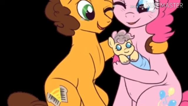 Пони и их дети смотреть онлайн