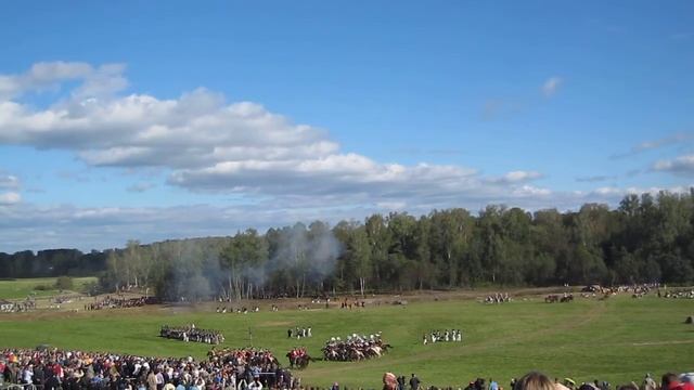 Бородино.MOV смотреть онлайн