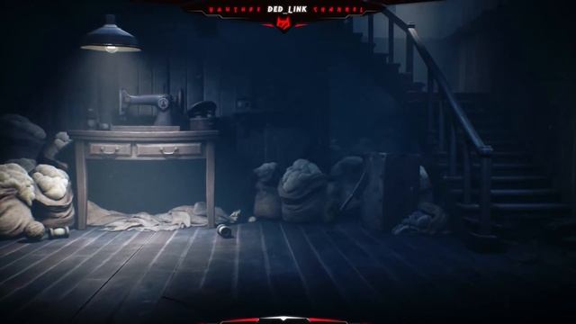 Ночные прогулки - Little Nightmares 2