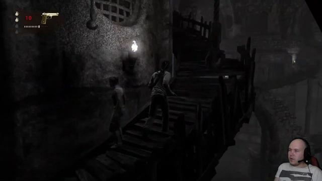 Uncharted: Drake’s Fortune ➤ Прохождение №3 ➤ Сокровищница смотреть онлайн