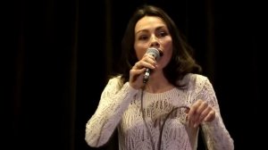 Екатерина Унгвари - Hallelujah, I love him so (Ray Charles)