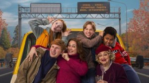 Семья года | Русский трейлер | Фильм 2021