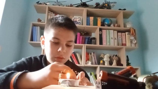 как сделать мини обогреватель? смотреть онлайн