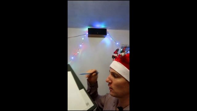 Точка или клякса на листе бумаги @shorts смотреть онлайн