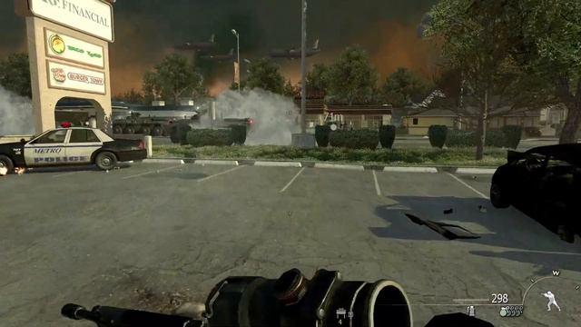 Call of Duty Modern Warfare 2 #5 |Росомахи| смотреть онлайн