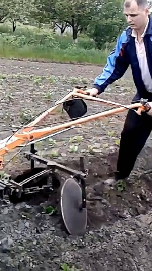 ПРИСПОСОБЛЕНИЕ НА МОТОБЛОК НА ВСЕ СЛУЧАИ ✦ Lucky Tech #short #shorts