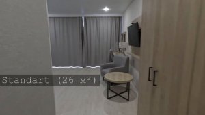 Majestic By Alean 4* на Всё Включено/Самый недооцененный в Анапе