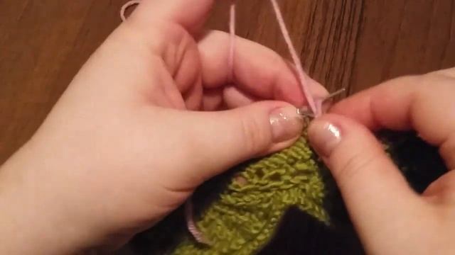 Botosei tricotati"Scoici alsaciene"Partea 2
Алсацииские гребешки. смотреть онлайн