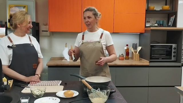 яйца бенедикт