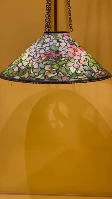 Тиффани# музей# выставка# Орландо# стекло# мозаика#