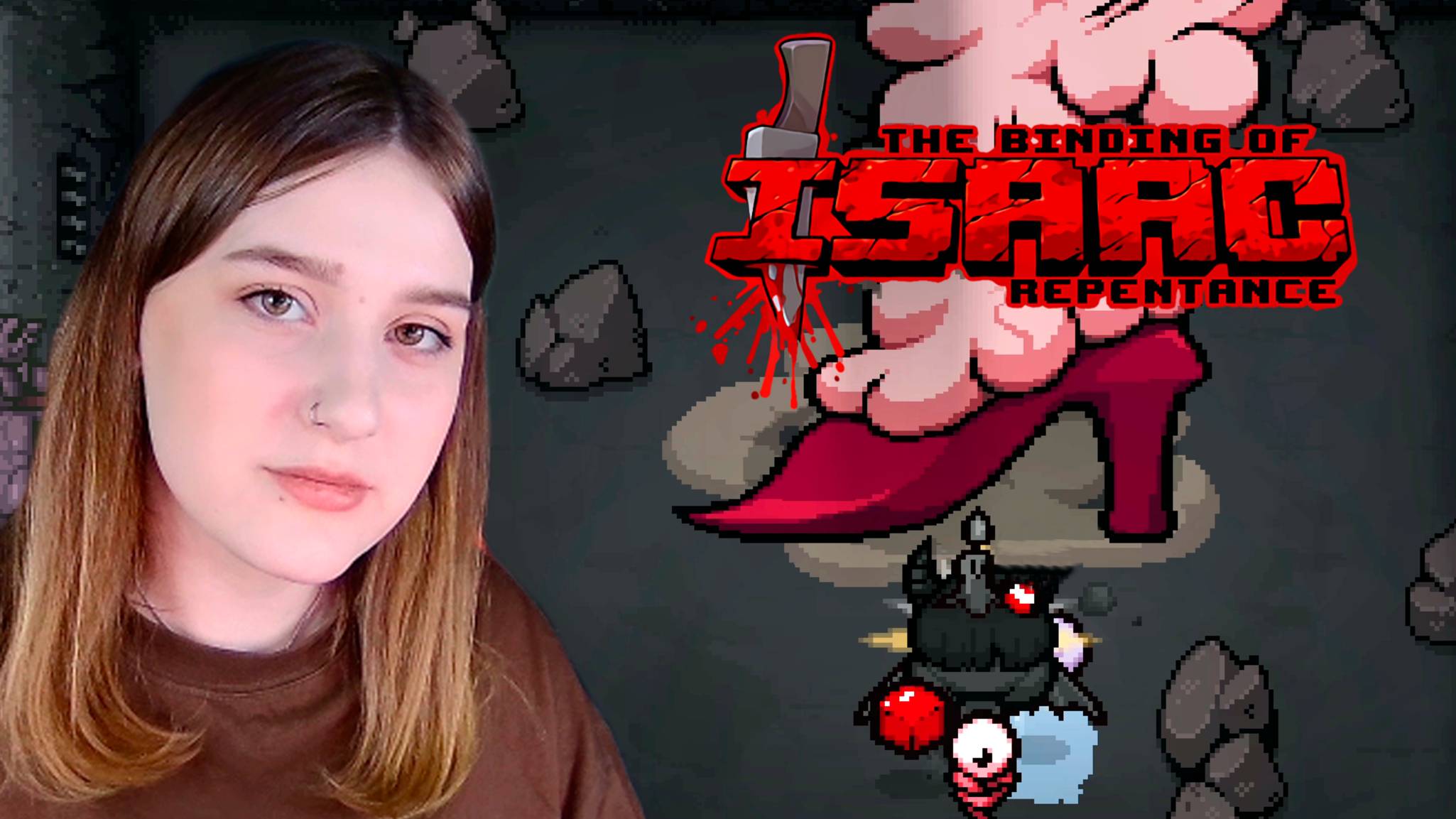 THE BINDING OF ISAAC: #42 СЕРДЕЧНЫЙ ПРИСТУП смотреть онлайн