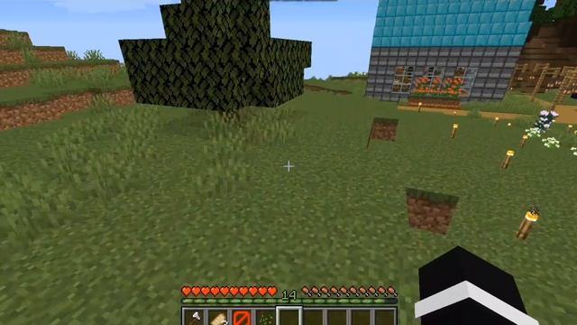 КАК Скрафтить ВЕРСТАК в Майнкрафте? | Minecraft смотреть онлайн
