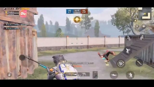 PUBG MOBILE | Пробный видос | КАК ВАМ?) #Shorts