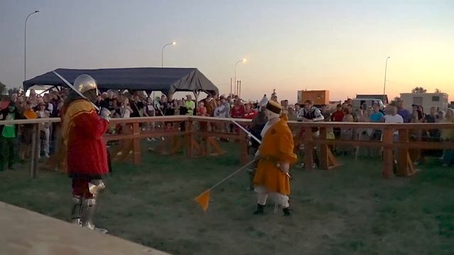 Фестиваль "Великий Болгар" 2022. Турнир "Донжон" бой 7. Страйдом VS Галкин смотреть онлайн