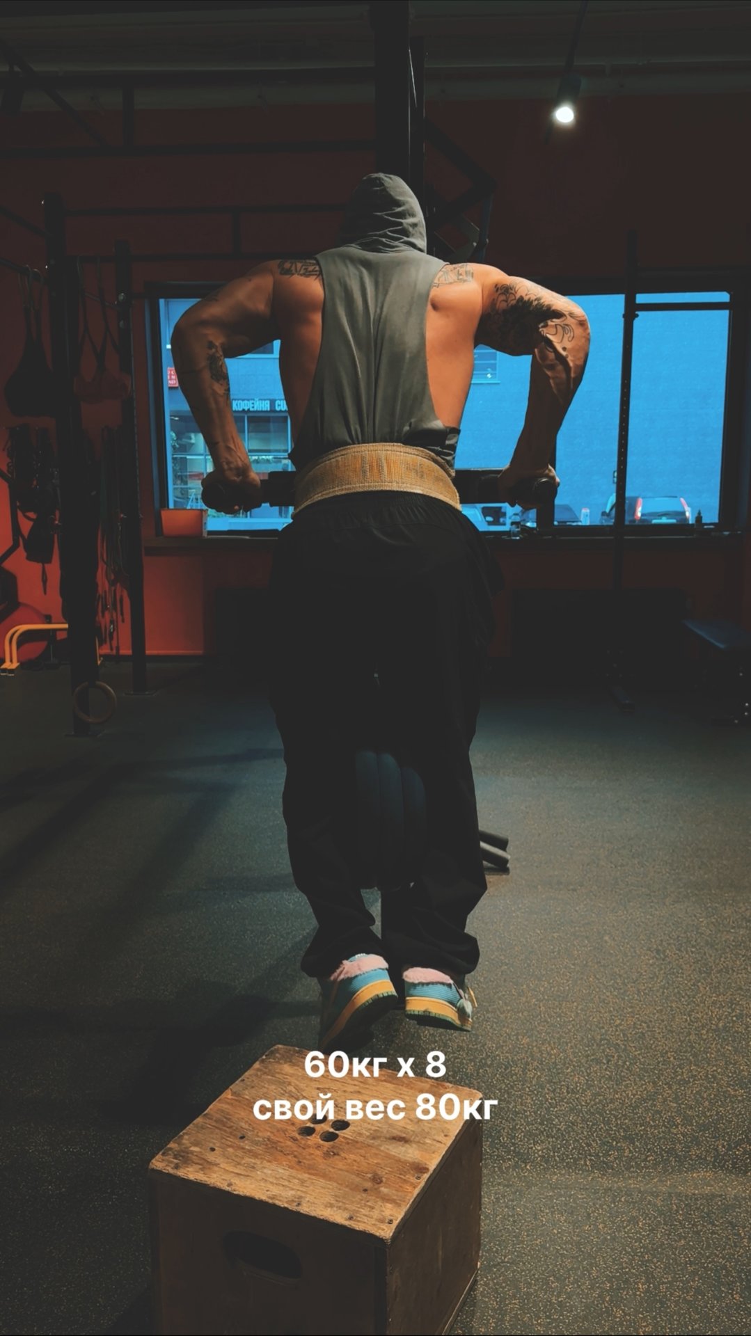 Хочу больше показывать спортивную сторону своей жизни, пока не получается. смотреть онлайн