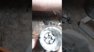 Сборка редуктора шуруповёрта Макита DDF 343