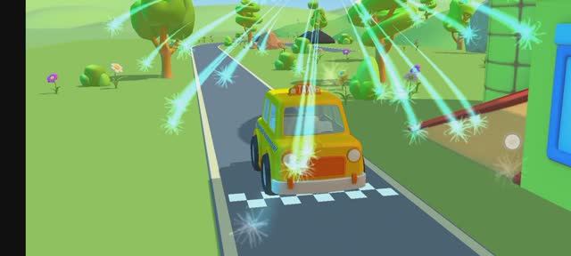 ГРУЗОВИЧОК ЛЁВА.МУЛЬТИКИ ПРО ТАКСИ. смотреть онлайн