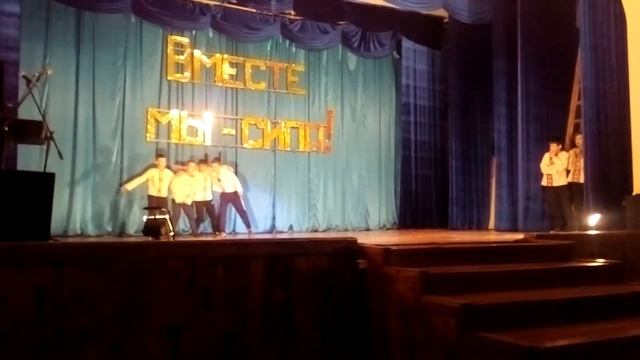 НАША КОМАНДА ПО БРЕЙК-ДАНЦУ