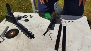 Ошибка при покупке кустореза на УШМ «Болгарка»