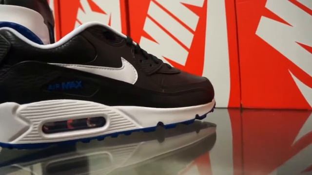 Видеообзор на Nikr Air Max 90 от Sneaker-boot.ru смотреть онлайн